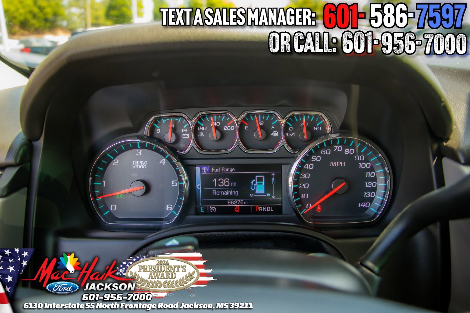 Used 2018 Chevrolet Tahoe LT image 16