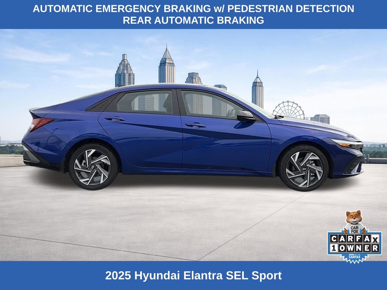 Used 2025 Hyundai Elantra Sport image 6