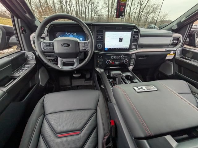 New 2025 Ford F150 Lariat w/ Equipment Group 502A High AWD/4WD image 17