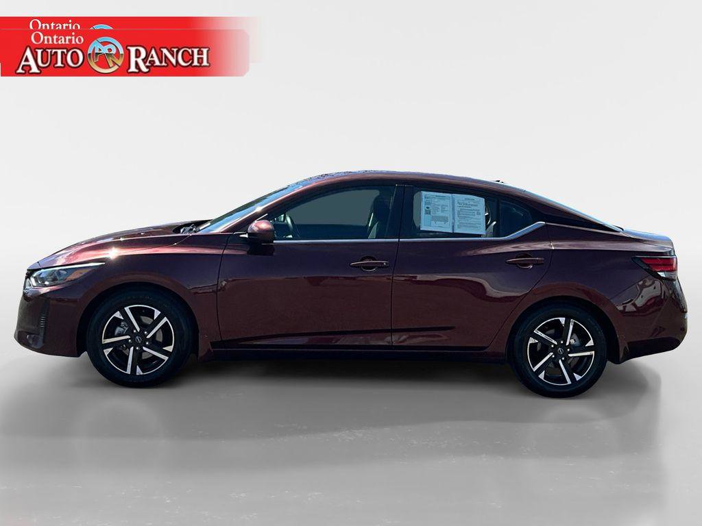 Used 2024 Nissan Sentra SV w/ Trunk Package FWD image 2