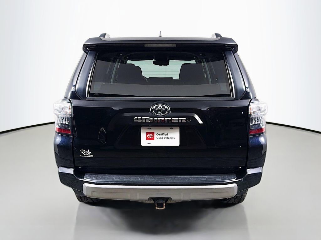 Used 2020 Toyota 4Runner TRD Off-Road image 7