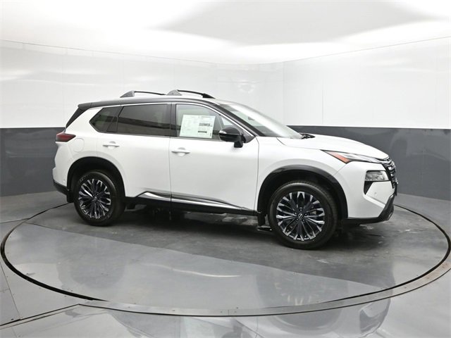 New 2026 Nissan Rogue Platinum w/ Platinum Premium Package image 17