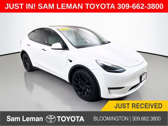 Used 2022 Tesla Model Y Long Range