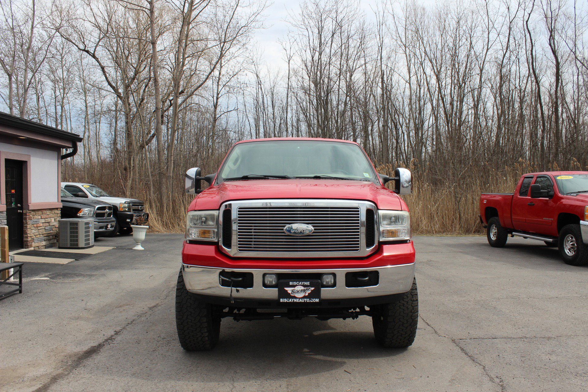 Used 2006 Ford F250 Lariat image 13