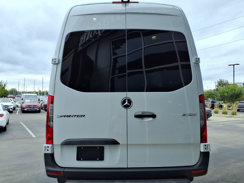 New 2026 Mercedes-Benz Sprinter 2500 image 5