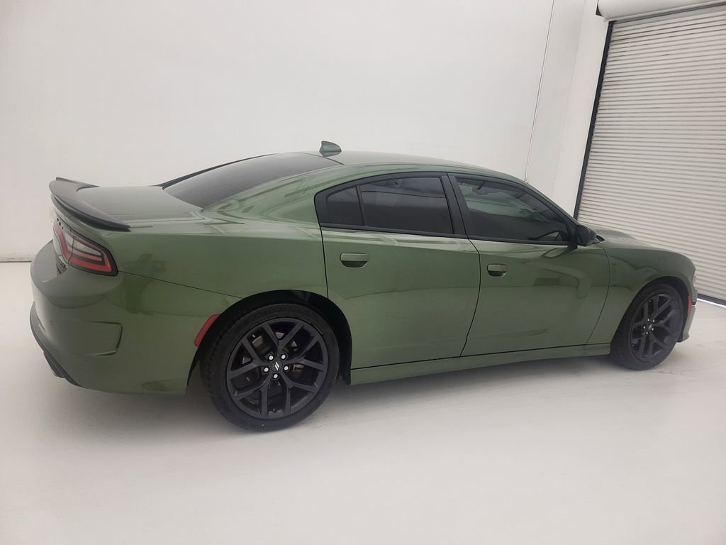 Used 2022 Dodge Charger GT w/ Blacktop Package image 14