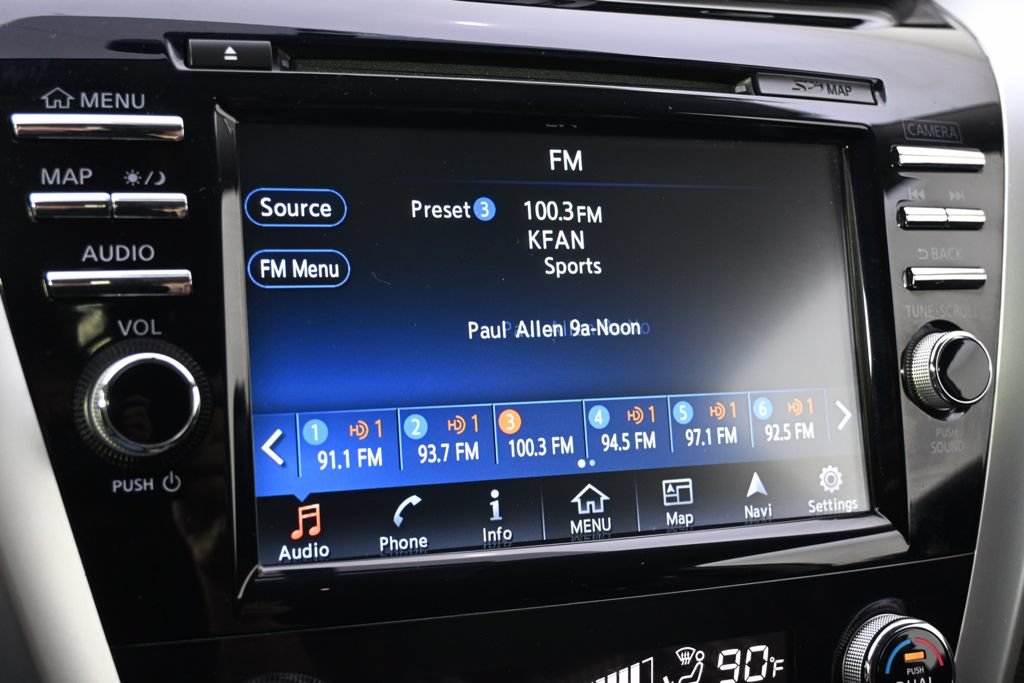 Used 2018 Nissan Murano SV w/ Premium Package AWD/4WD image 28