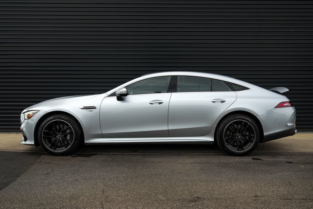 Used 2022 Mercedes-Benz AMG GT 43 w/ Driver Assistance Package image 2