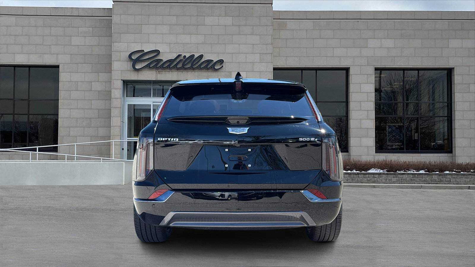 New 2026 Cadillac Optiq Sport 2 w/ LPO, Floor Liner Package AWD/4WD image 6