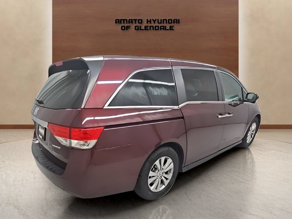 Used 2016 Honda Odyssey SE image 6