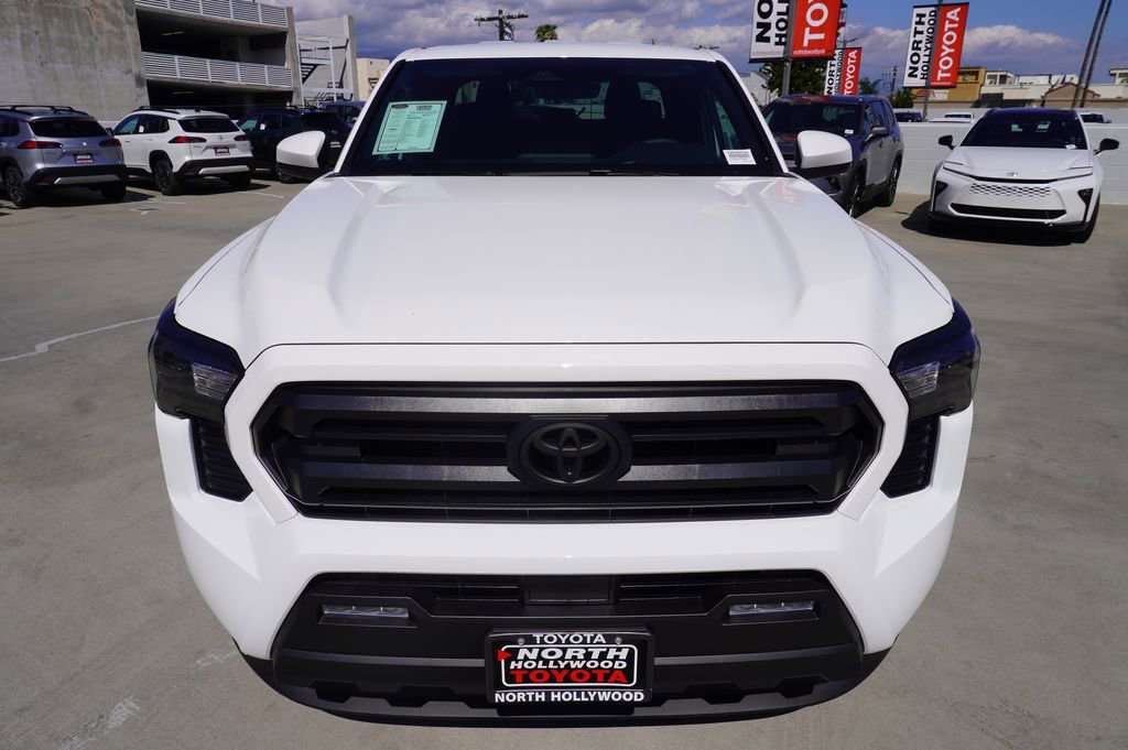 Certified 2026 Toyota Tacoma SR5 image 2