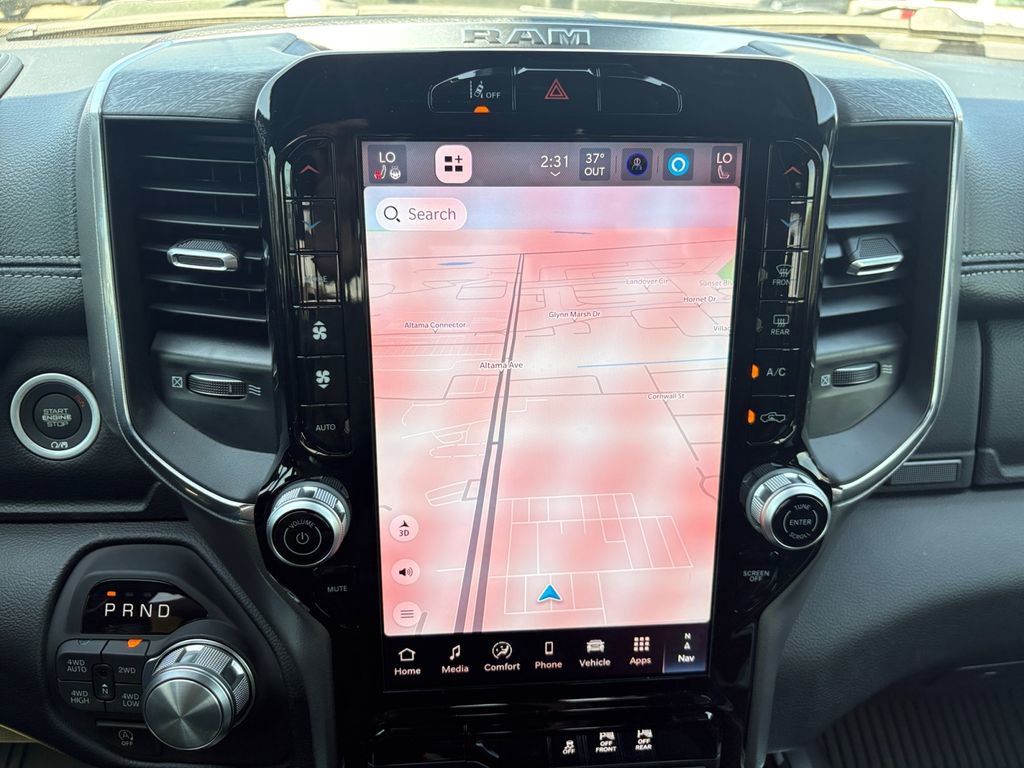 New 2026 RAM 1500 Laramie w/ Sport Appearance Package image 23