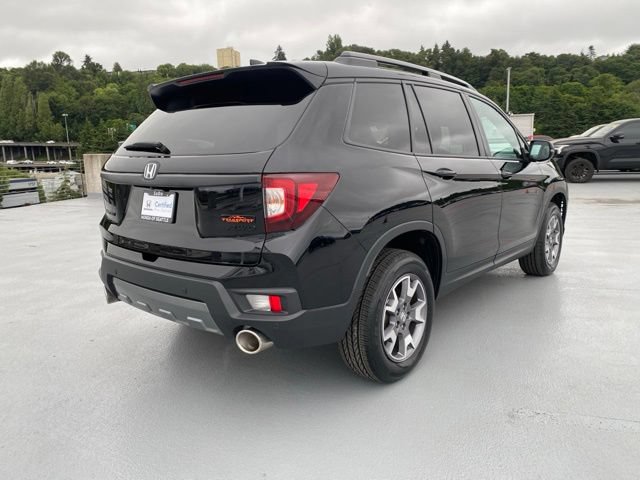 Certified 2023 Honda Passport TrailSport image 12