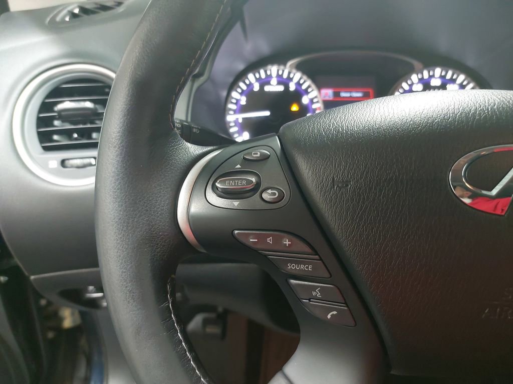 Used 2019 INFINITI QX60 Luxe image 19