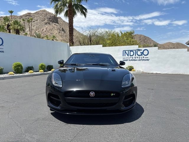 Used 2020 Jaguar F-TYPE R AWD/4WD image 2