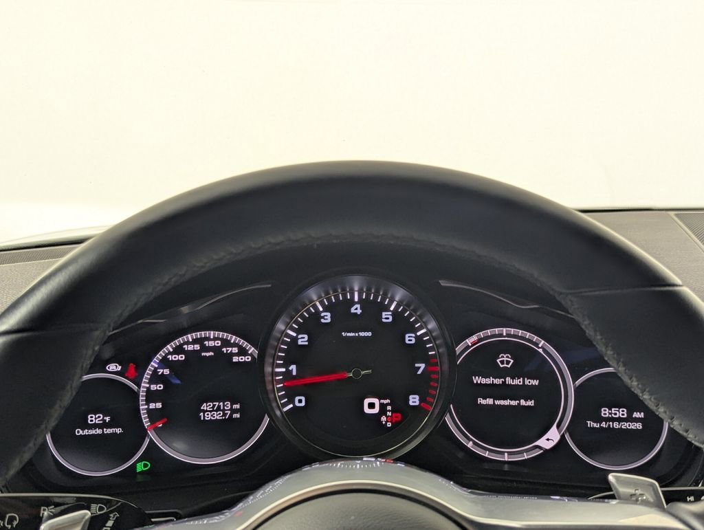 Used 2020 Porsche Panamera 4S w/ Premium Package Plus image 19