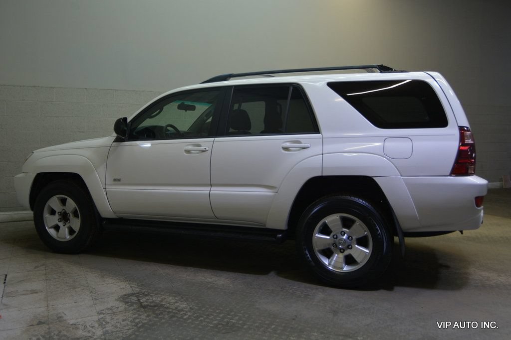 Used 2005 Toyota 4Runner Sport RWD image 8
