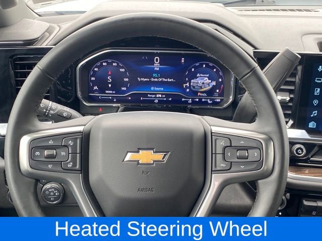 Certified 2025 Chevrolet Silverado 2500 LT w/ Convenience Package image 8