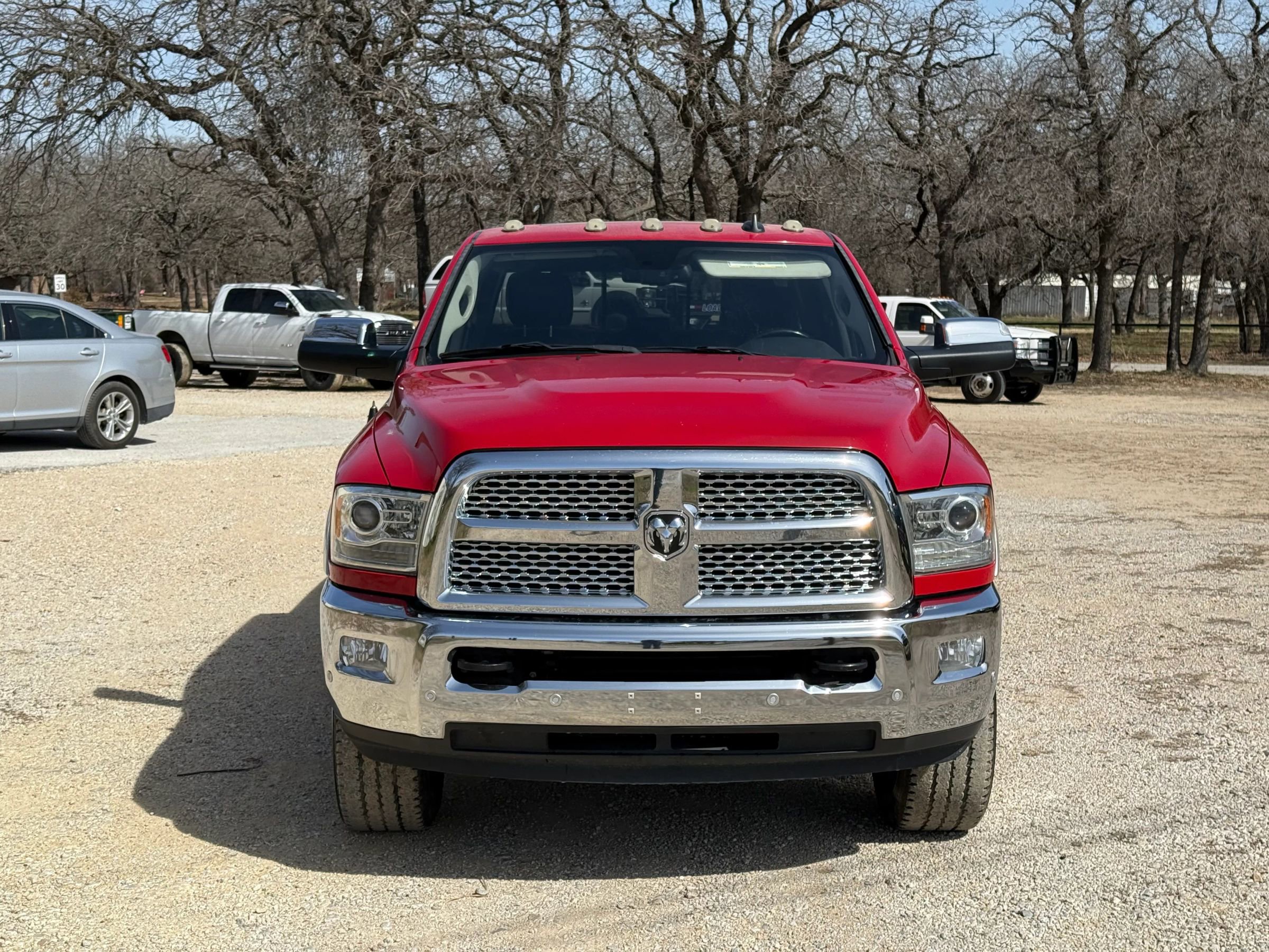 Used 2017 RAM 2500 Laramie image 8