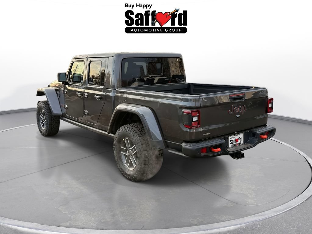 New 2026 Jeep Gladiator Mojave AWD/4WD image 6