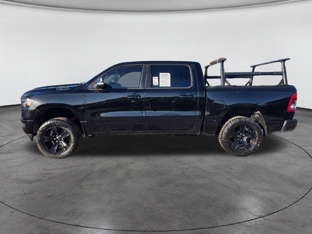 Used 2022 RAM 1500 Big Horn AWD/4WD image 5