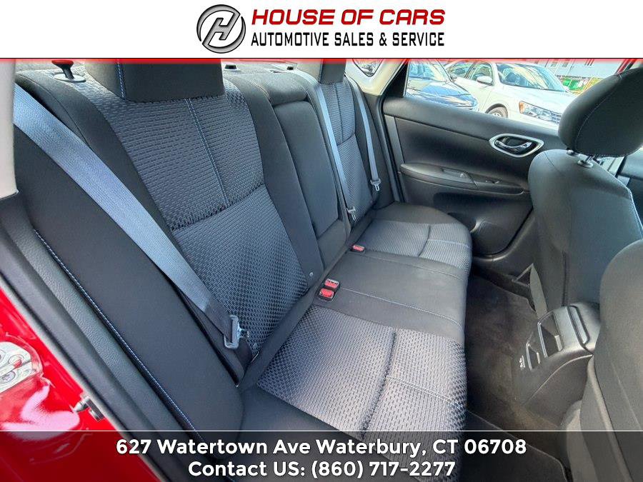 Used 2019 Nissan Sentra SR Turbo FWD image 40