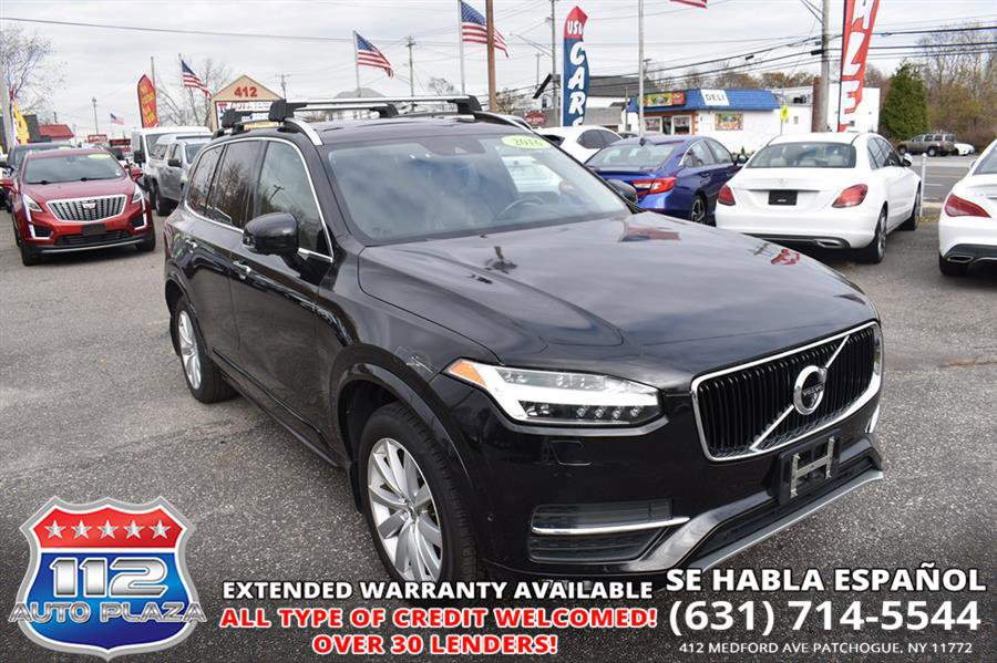 Used 2016 Volvo XC90 T6 Momentum w/ Momentum Plus Package