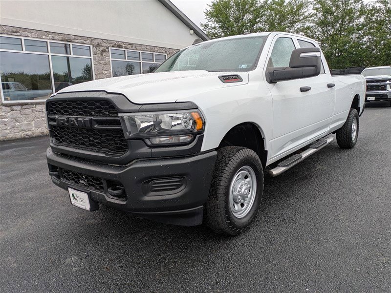 Used 2023 RAM 2500 Tradesman image 2