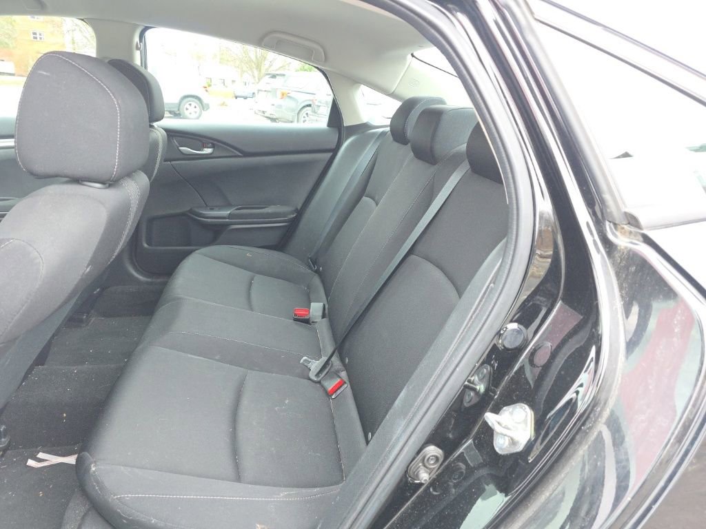 Used 2020 Honda Civic LX image 20