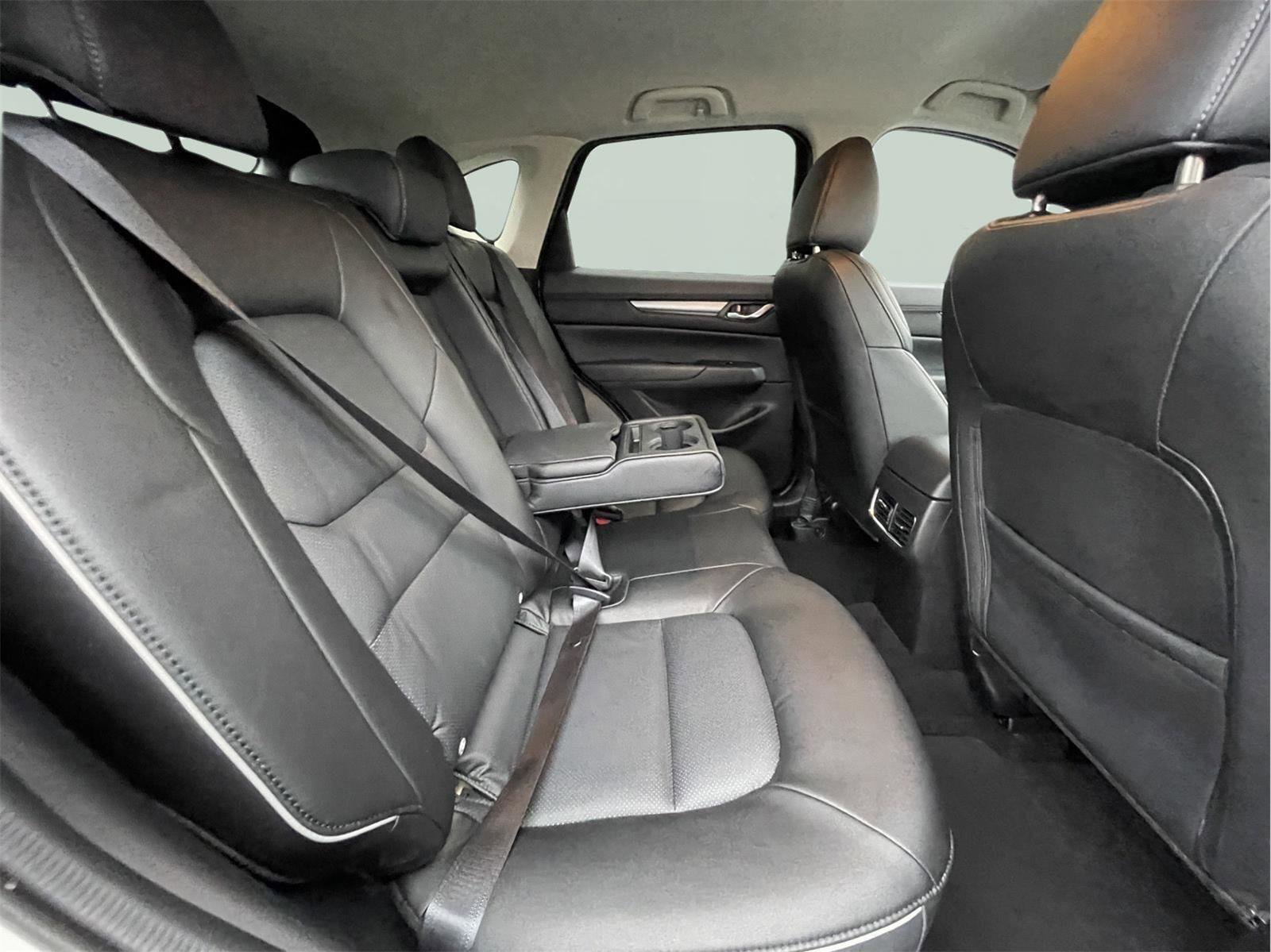 Used 2024 MAZDA CX-5 AWD 2.5 S w/ Select Package image 19