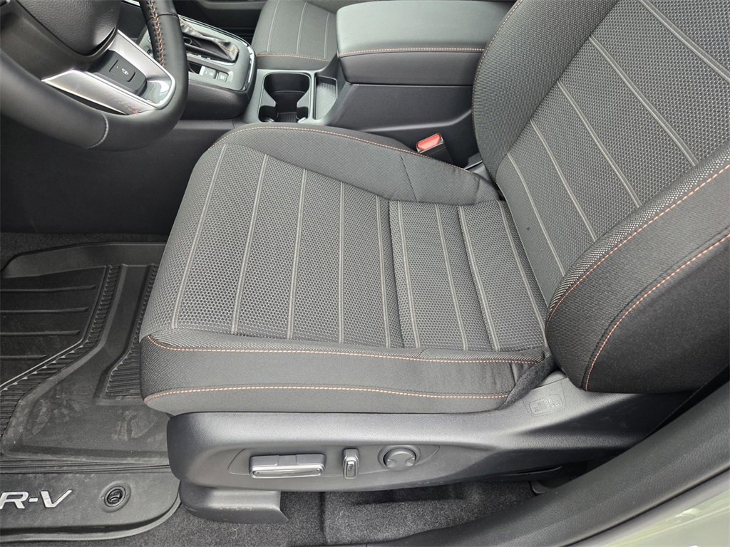 New 2026 Honda CR-V TrailSport image 25