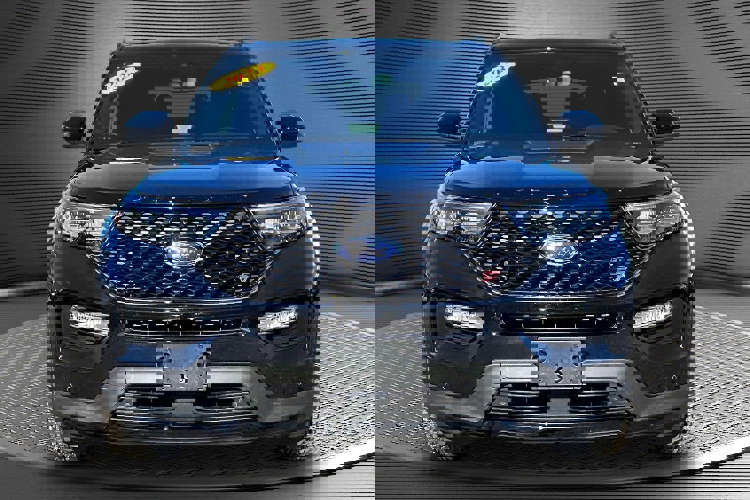 Used 2023 Ford Explorer ST w/ Equipment Group 401A AWD/4WD image 2