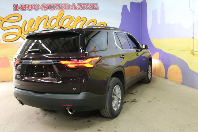 Used 2023 Chevrolet Traverse LT FWD image 8