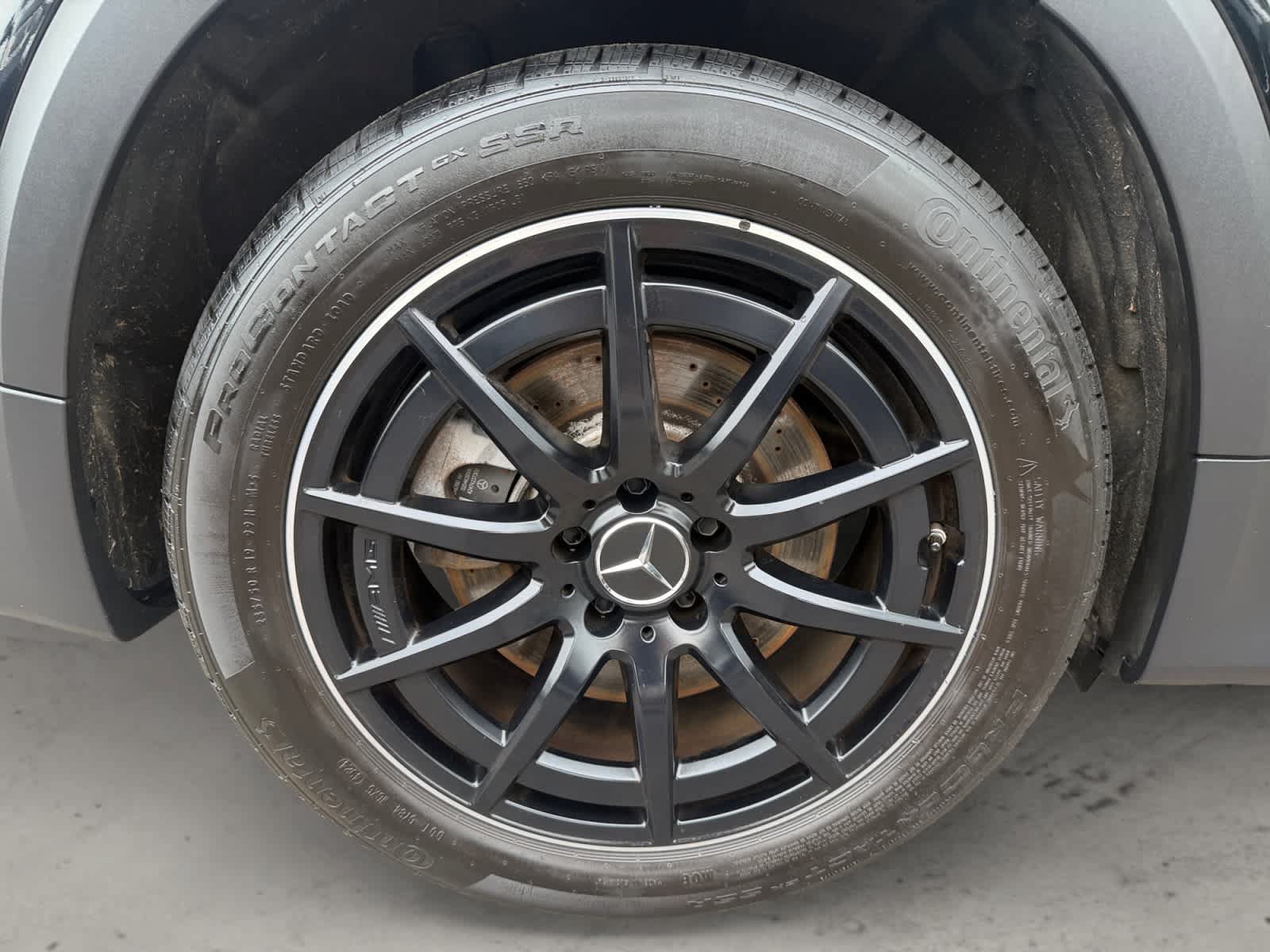Used 2023 Mercedes-Benz GLB 35 AMG 4MATIC image 9