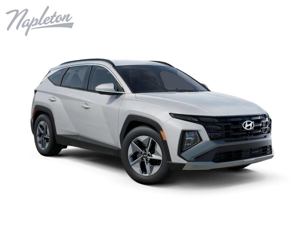 New 2026 Hyundai Tucson SEL Plus AWD/4WD image 2