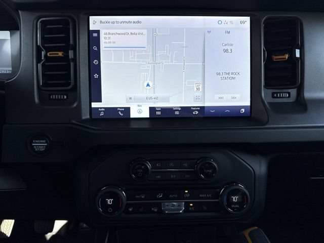 Used 2024 Ford Bronco Badlands w/ Sasquatch Package AWD/4WD image 18