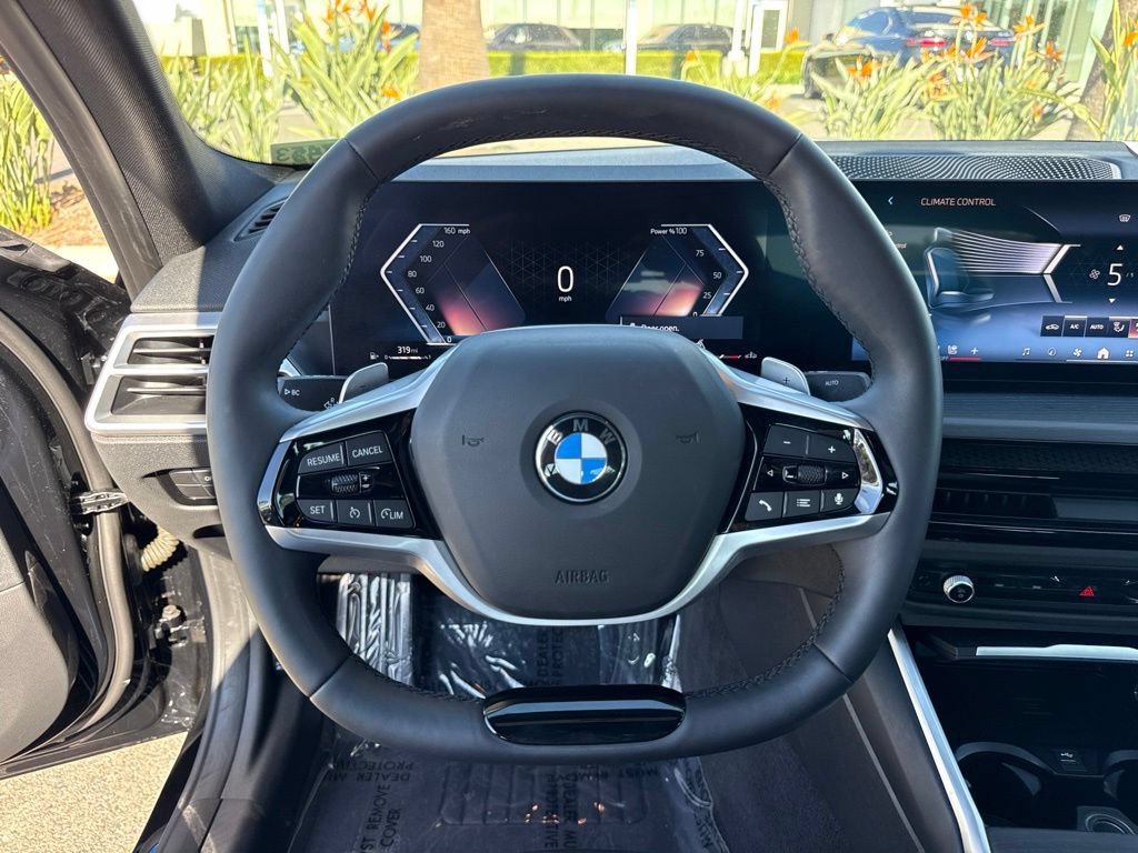 Used 2026 BMW 330i Sedan w/ Convenience Package RWD image 24