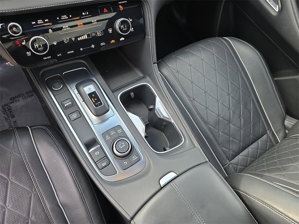 Certified 2022 INFINITI QX60 Autograph w/ Cargo Package image 29