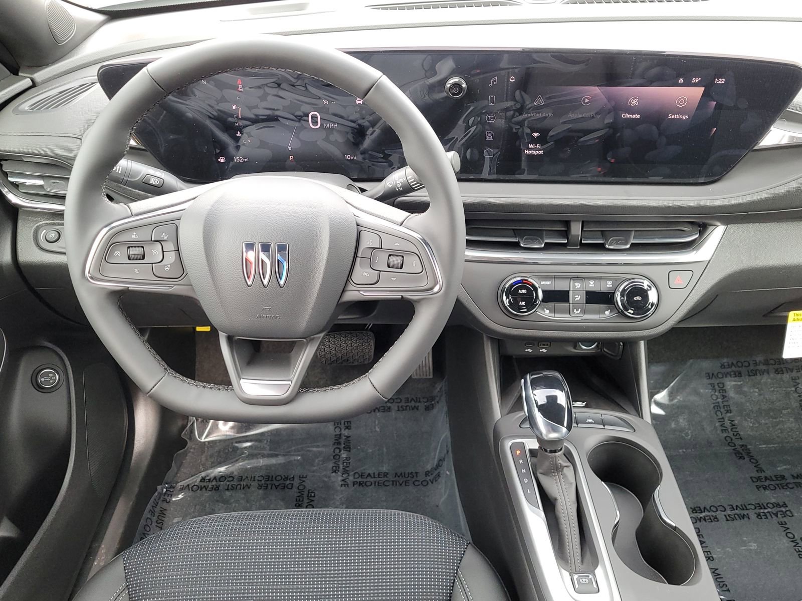 New 2026 Buick Envista Preferred w/ Convenience I Package FWD image 8