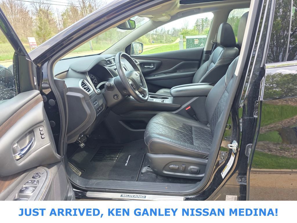 Certified 2023 Nissan Murano Platinum w/ Cargo Package AWD/4WD image 14