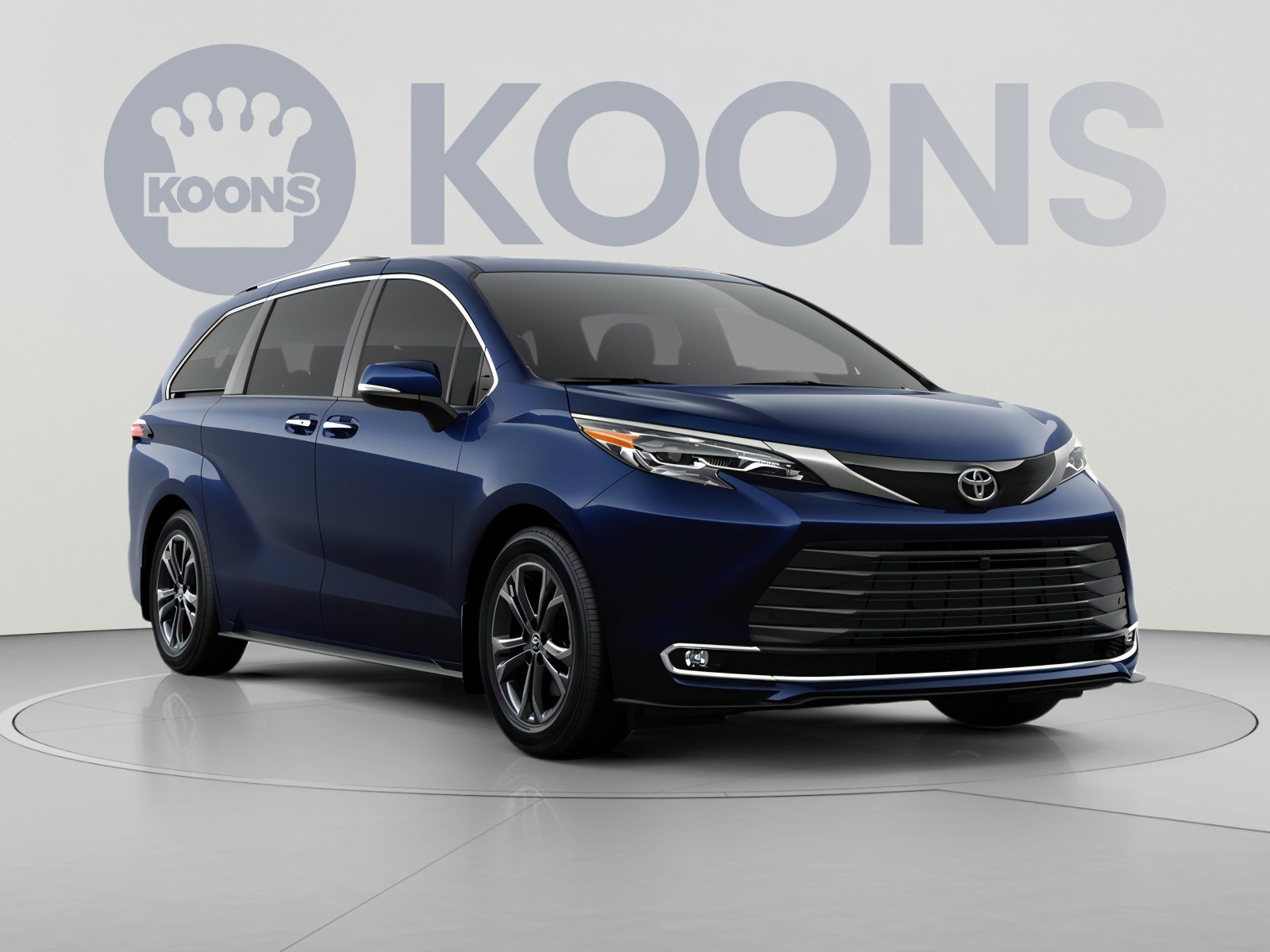 New 2026 Toyota Sienna Platinum AWD/4WD image 18