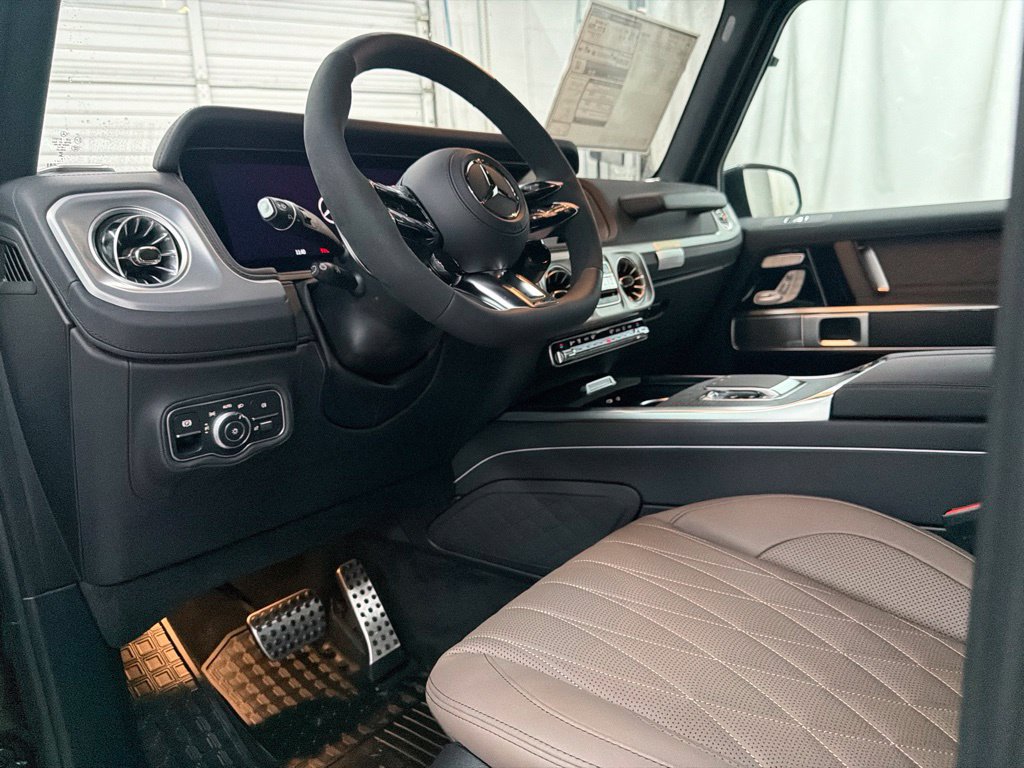 New 2027 Mercedes-Benz G 63 AMG 4MATIC image 13