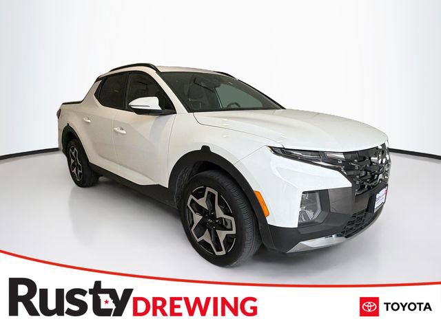 Used 2024 Hyundai Santa Cruz Limited image 1