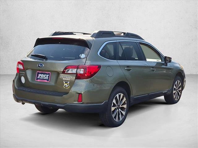 Used 2015 Subaru Outback 2.5i Limited AWD/4WD image 5