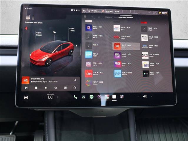 Used 2024 Tesla Model 3 Long Range AWD/4WD image 16
