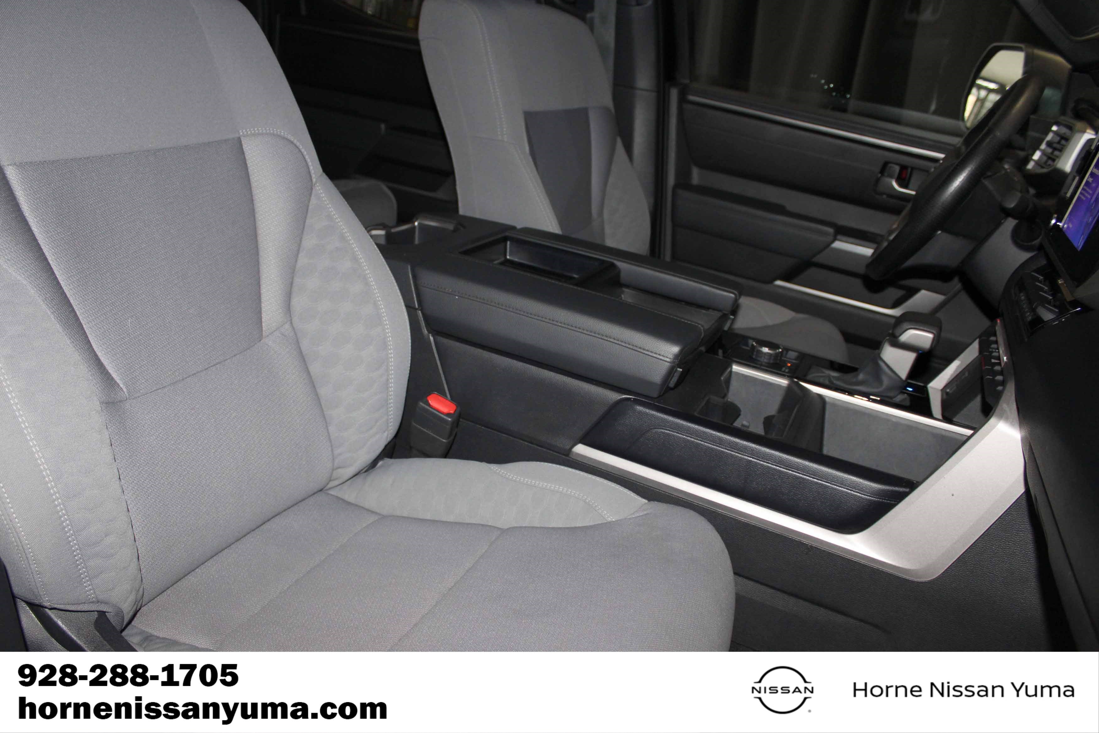 Used 2025 Toyota Tundra SR5 AWD/4WD image 6