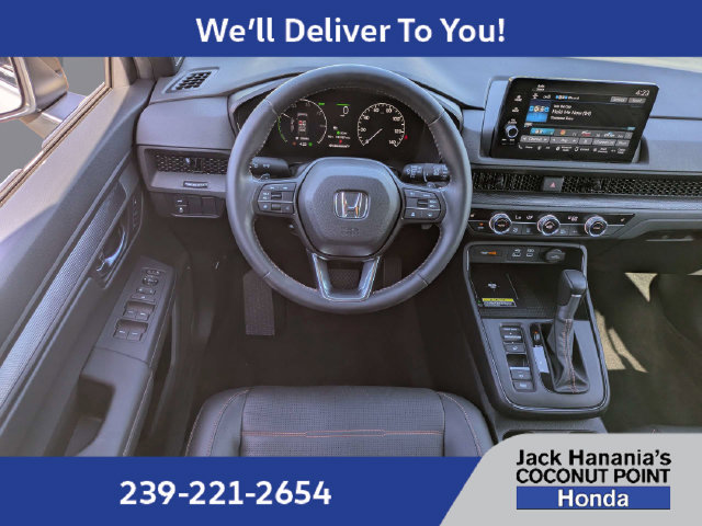 Used 2024 Honda CR-V Sport-L image 16
