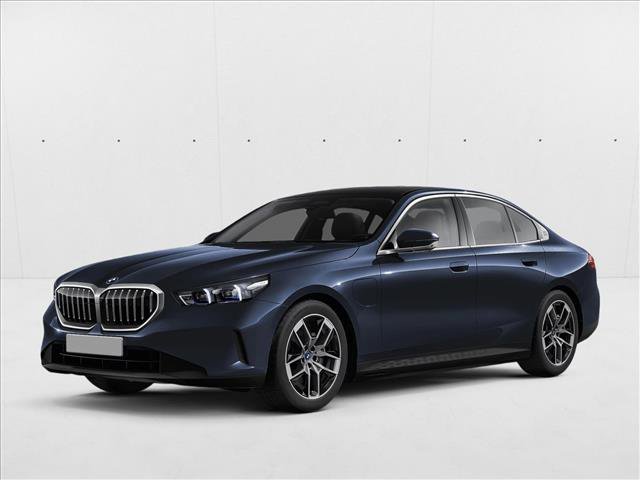 New 2026 BMW 550e xDrive