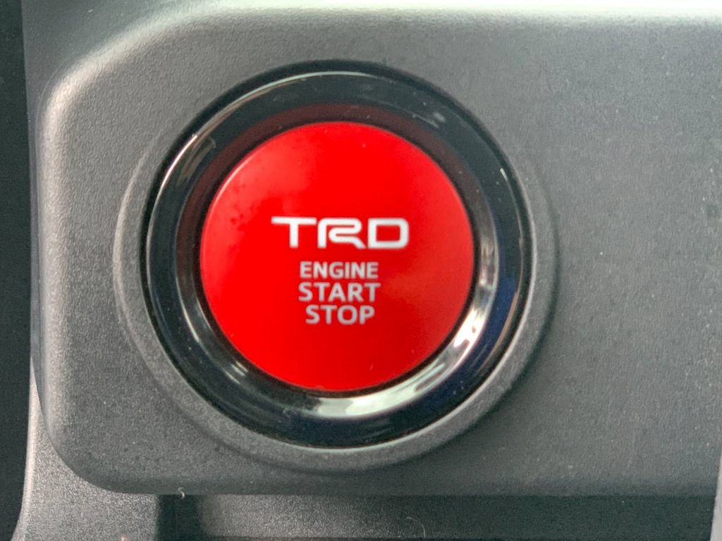 Used 2026 Toyota Tacoma TRD Off-Road AWD/4WD image 25
