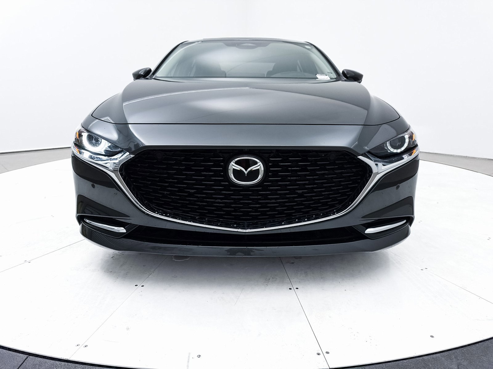 Certified 2024 MAZDA MAZDA3 2.5 Turbo Sedan w/Premium Plus image 17